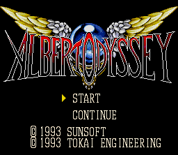 Albert Odyssey screenshot 4 for Super Famicom